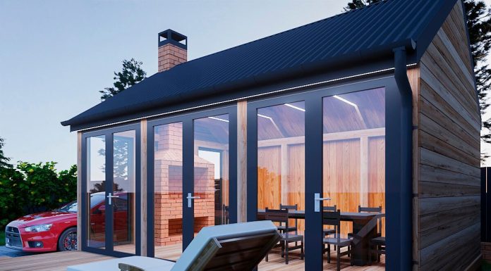 Как остеклить маленькие помещения?