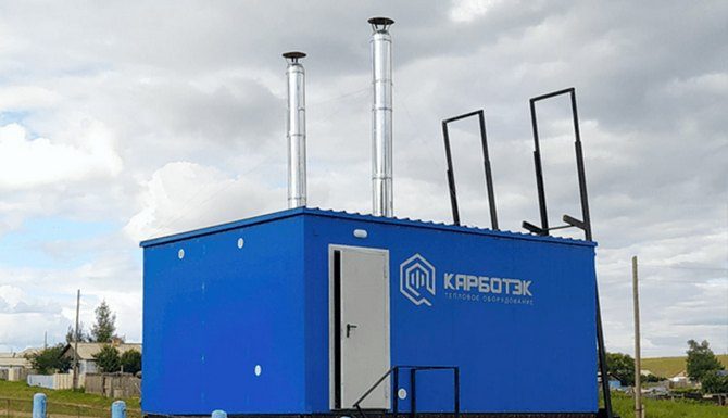 Блочно-модульные котельные