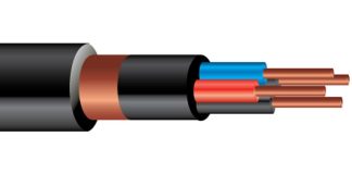 Кабель КВВГЭнг(А)-FRLS: плюсы