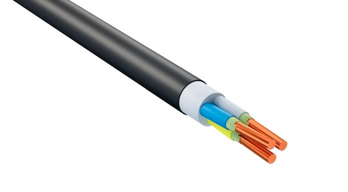 Кабель ВВГнг(А)-LS