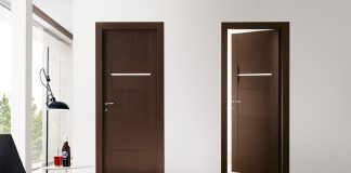 Какие покрытия используют для межкомнатных дверей из салона в Минске