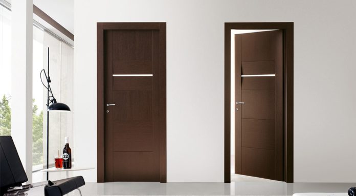 Какие покрытия используют для межкомнатных дверей из салона в Минске