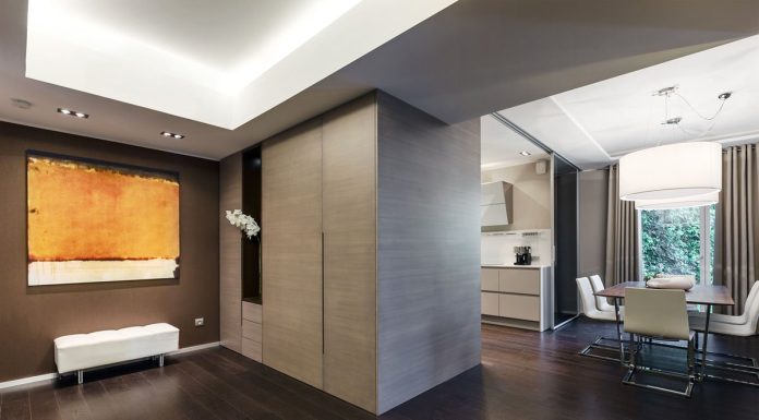 Комплектация интерьера мебелью, подходящей к дизайнерскому проекту