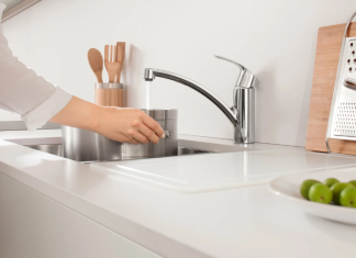 Советы по выбору кухонного смесителя