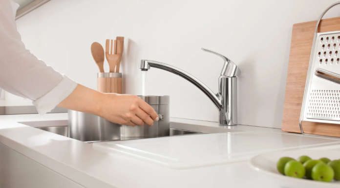 Советы по выбору кухонного смесителя