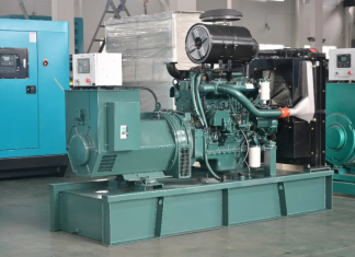 Выбор двигателя для дизельной электростанции