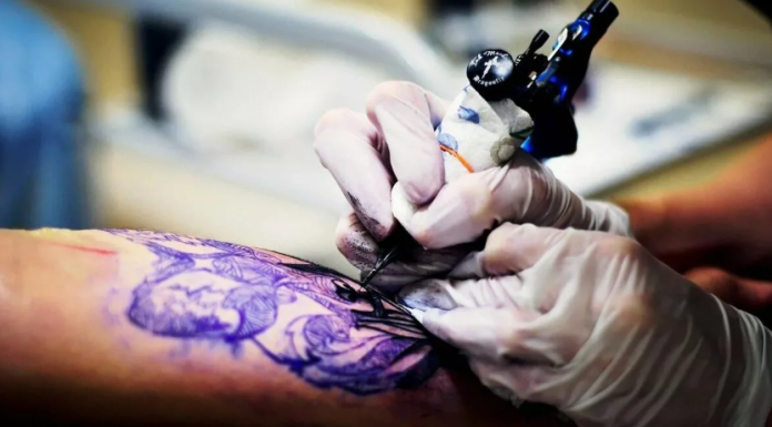 Краски для тату от популярных брендов, разработанные для различных стилей работы