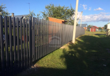 Выбор материала для забора: разновидности