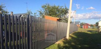 Выбор материала для забора: разновидности