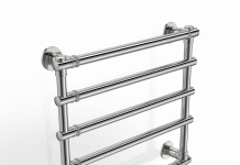 Как выбрать полотенцесушитель: Улучшите атмосферу в вашей ванной комнате