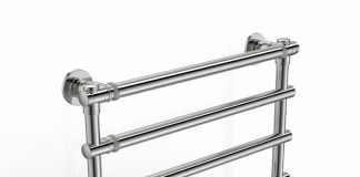 Как выбрать полотенцесушитель: Улучшите атмосферу в вашей ванной комнате