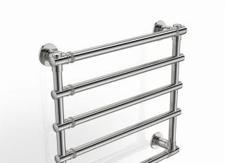 Как выбрать полотенцесушитель: Улучшите атмосферу в вашей ванной комнате