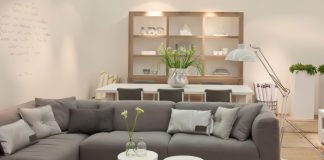 Плюсы углового дивана