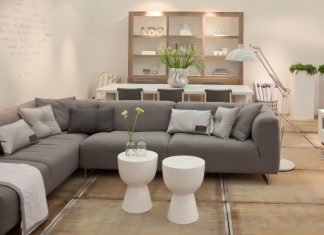 Плюсы углового дивана