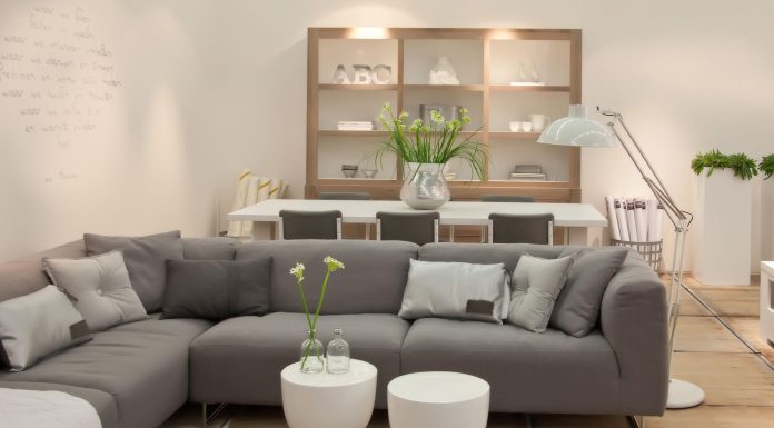 Плюсы углового дивана