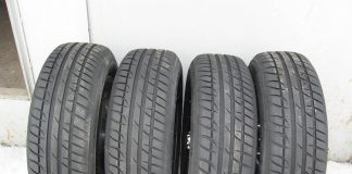 Какие шины для седанов и хэтчбеков покупают к лету