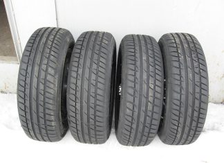 Какие шины для седанов и хэтчбеков покупают к лету