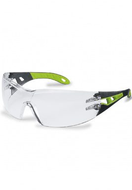 Защитные очки открытого типа: разновидности и плюсы