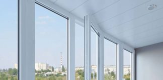 Дизайн пластиковых окон для балконов и лоджий