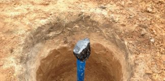 Бурение скважин в Московской области для доступа к артезианской воде