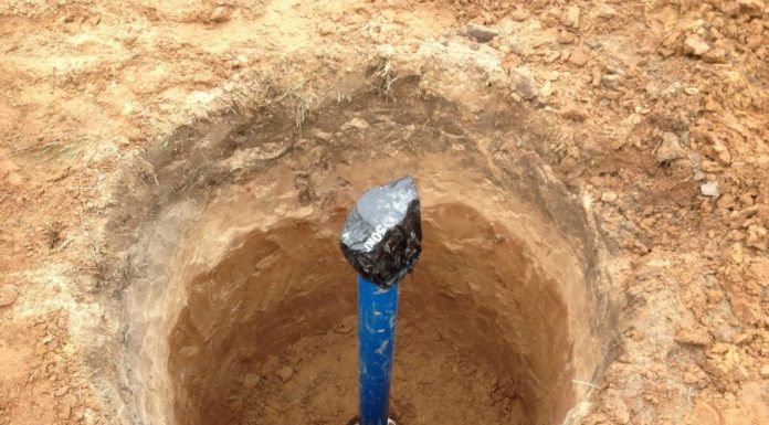 Бурение скважин в Московской области для доступа к артезианской воде
