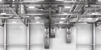 Наливные полы из бетона в Московской области