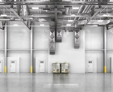 Наливные полы из бетона в Московской области