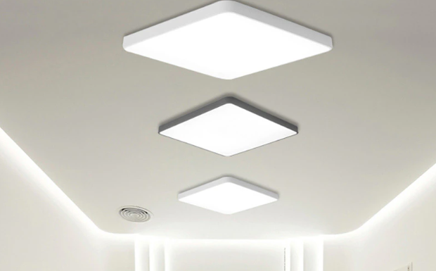 Как устанавливают светодиодные панели и линейные светильники