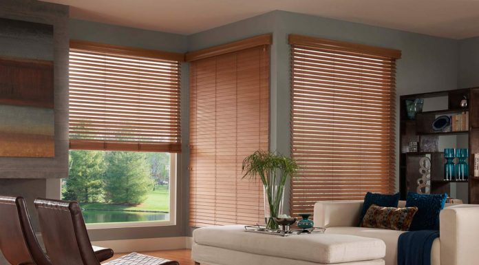 На что обратить внимание при выборе горизонтальных жалюзи