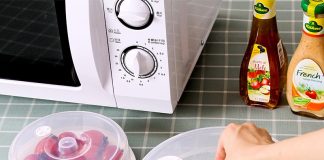 Какую посуду выбрать для использования в СВЧ