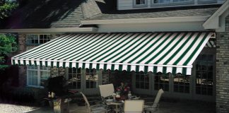 Разновидности маркизов, популярных в Одессе