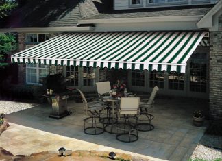 Разновидности маркизов, популярных в Одессе