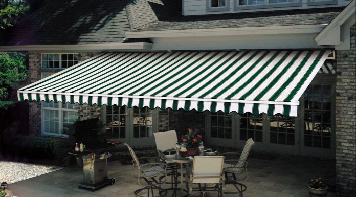 Разновидности маркизов, популярных в Одессе