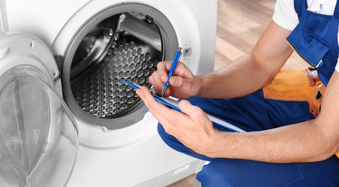 Ремонт стиральной машины: в чем может быть проблема