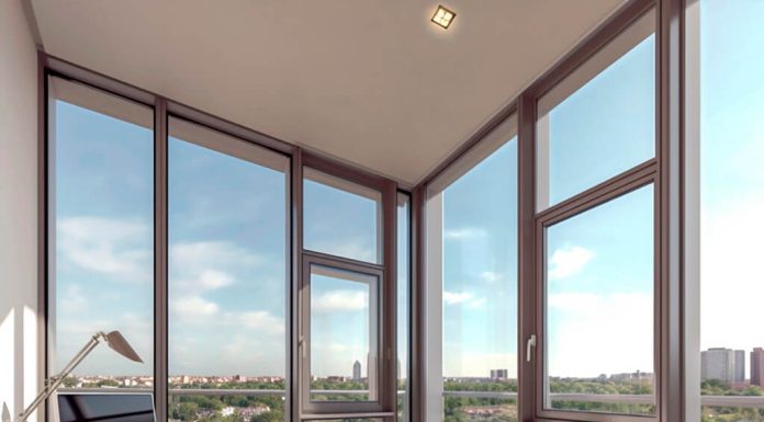 Где заказать панорамное остекление?