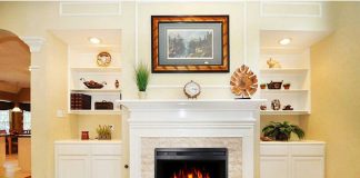 Чем отличаются электрокамины и биокамины от обыкновенных на дровах