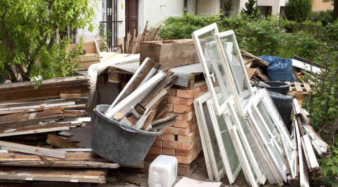 Отходы после ремонта: сбор, вывоз и утилизация