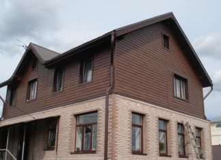 Секреты выбора сайдинга для фасада