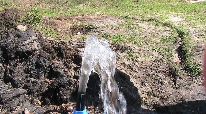 Что нужно знать о бурении скважин на воду