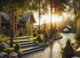 Гранитная брусчатка: что это и для чего она нужна?