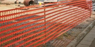 Какие сетки из пластика относят к строительным: как их применяют и для чего