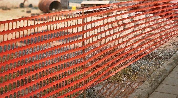 Какие сетки из пластика относят к строительным: как их применяют и для чего