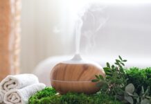 Ароматические диффузоры для дома: создайте уют и атмосферу спокойствия