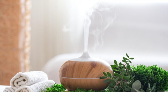 Ароматические диффузоры для дома: создайте уют и атмосферу спокойствия