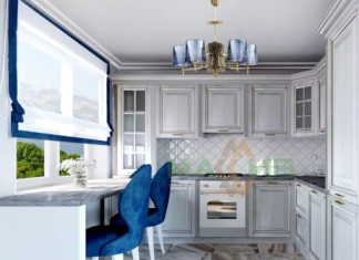 Выбор кухонного гарнитура: советы