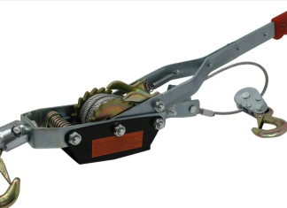 Как выбрать ручную лебедку: советы