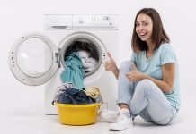 Почему вибрирует стиральная машина: как уменьшить шум в стиралке