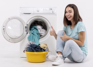 Почему вибрирует стиральная машина: как уменьшить шум в стиралке