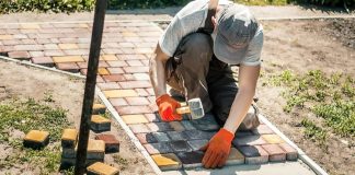 Укладка брусчатки в Москве: помощь в выборе