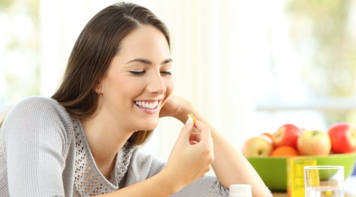 Как восполнить запас витаминов в организме: